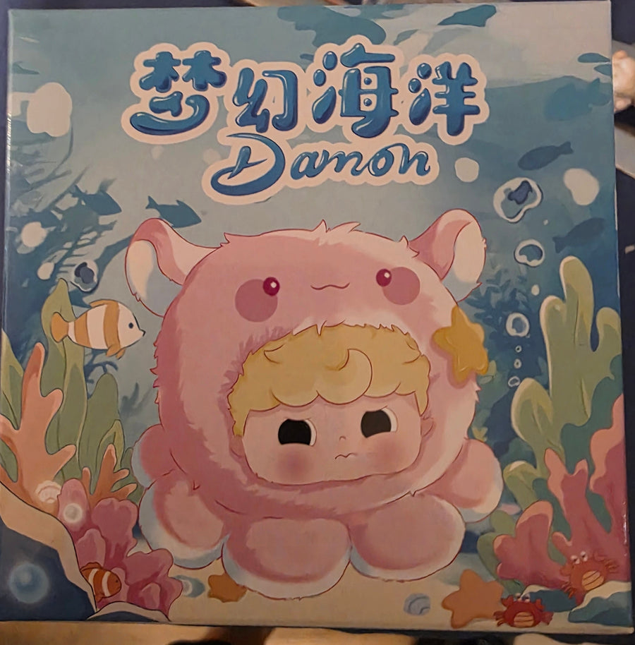 Damon Ocean Fantasy Plush Toy