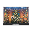 (PRE-ORDER) POP! Moments DLX: Harry Potter - Great Hall Holiday