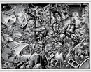 Teenage Mutant Ninja Turtles: Classic Hardcover Ruled Journal