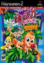 Buzz Junior Jungle Party (Playstation 2)