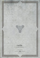 Destiny: Rise of Iron: Blank Hardcover Sketchbook