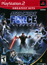 Star Wars: The Force Unleashed (Greatest Hits) (Playstation 2)