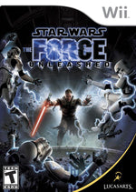 Star Wars: The Force Unleashed (Wii)