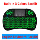 Wireless Mini Keyboard