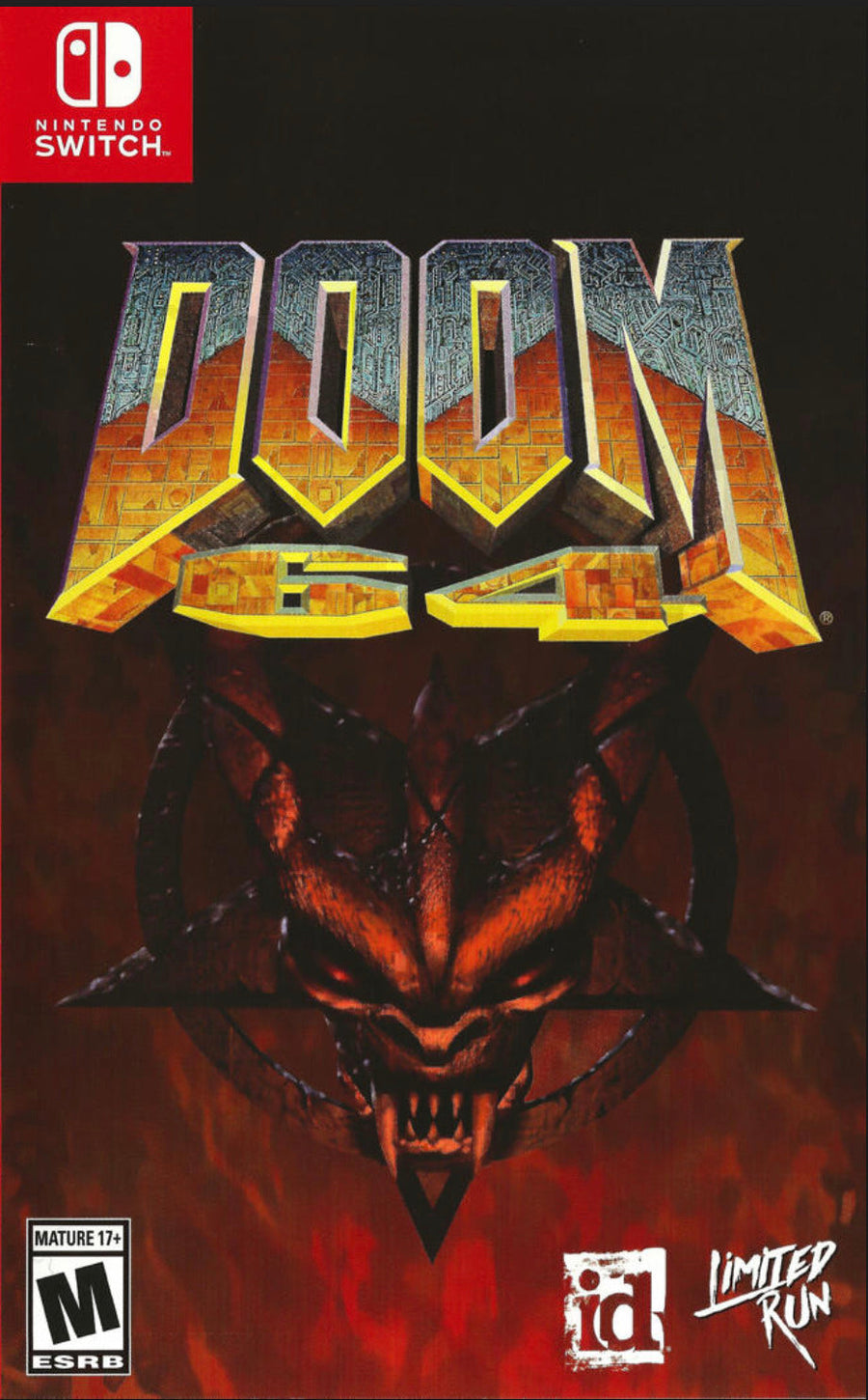 Doom 64 (Nintendo Switch)