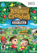 Animal Crossing: City Folk (Wii)