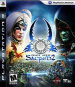 Sacred 2: Fallen Angel (Playstation 3)