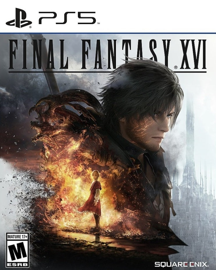 Final Fantasy XVI (Playstation 5)