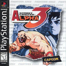 Street Fighter Alpha 3 (Playstation)