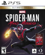 Marvel's Spider-Man: Miles Morales Ultimate Edition (Playstation 5)