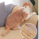 Sisal Mat Cat Scratch Board Wear Resistant No Dandruff
