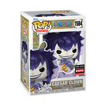Pop! Animation: One Piece - Caesar Clown (2024 Limited Edition Entertainment Expo Shared Exclusive)