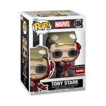 Pop! Marvel: Tony Stark Summoning Armor (2024 Limited Edition Entertainment Expo Shared Exclusive)