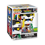 PREORDER (Estimated Arrival August 2024) Pop! Super: Voltron - Voltron with Blazing Sword (2024 SHARED EXCLUSIVE)