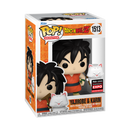 Pop! Animation: Dragon Ball Z - Yajirobe and Karin (2024 C2E2 OFFICIAL EVENT EXCLUSIVE)