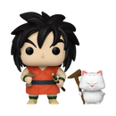 Pop! Animation: Dragon Ball Z - Yajirobe and Karin (2024 C2E2 OFFICIAL EVENT EXCLUSIVE)