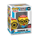 Pop! Animation: Looney Tunes - Egghead Jr. (2024 Limited Edition Entertainment Expo Shared Exclusive)