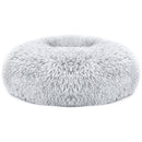 Pet Dog Bed Soft Warm Fleece Puppy Cat Bed Dog Cozy Nest Sofa Bed Cushion For S/M Dog