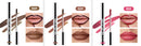 Pull Lip Liner Waterproof Long Lasting And Does Not Fade Lip Lacquer