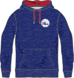 Philadelphia 76ers Mitchell & Ness Classic French Terry Hoodie
