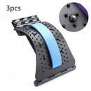 Lumbar Traction Device for Back Pain Relief