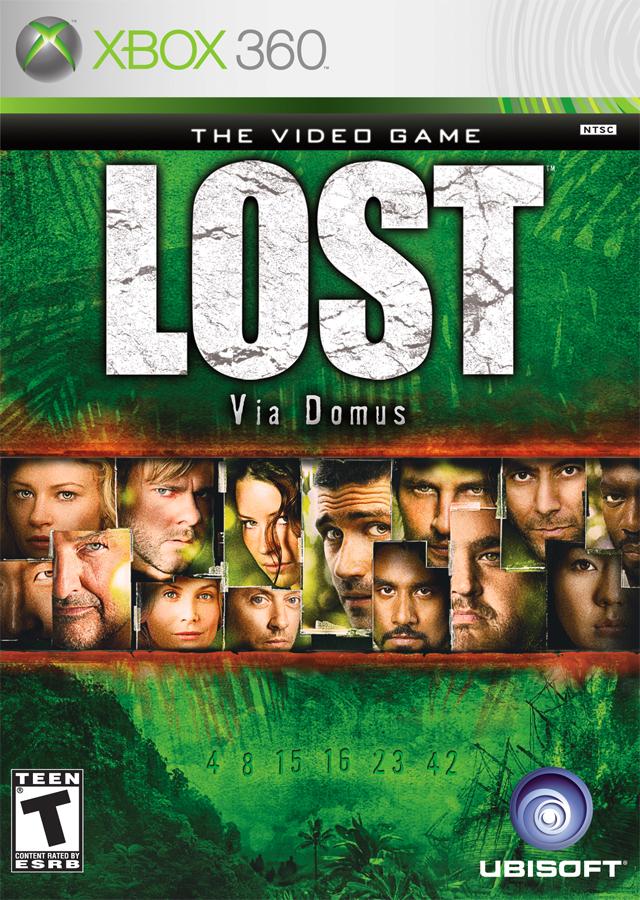 Lost Via Domus (Xbox 360)