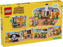 LEGO® Animal Crossing™ #77052 K.K.'s Concert at the Plaza