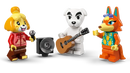 LEGO® Animal Crossing™ #77052 K.K.'s Concert at the Plaza