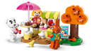 LEGO® Animal Crossing™ #77052 K.K.'s Concert at the Plaza