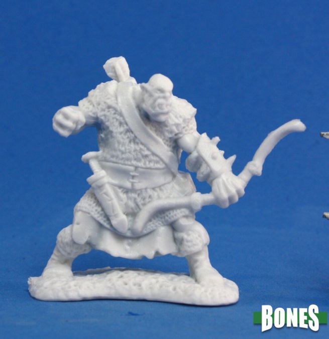 Reaper Bones: Orc Sniper