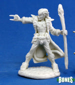 Reaper Bones: Damien, Hellborn Wizard