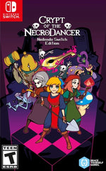 Crypt of the NecroDancer: Nintendo Switch Edition (Nintendo Switch)