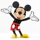IncrediBuilds: Disney: Mickey Mouse Book and 3D Wood Model