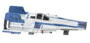 IncrediBuilds: Journey to Star Wars: The Last Jedi: A-wing 3D Wood Model and Book