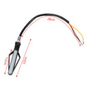 Fire Arrow Motorcycle Signal Light