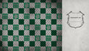 Harry Potter: Slytherin Ruled Pocket Journal