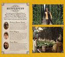 Harry Potter: Hufflepuff Ruled Pocket Journal