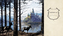 Harry Potter: Hogwarts Ruled Pocket Journal [Reformat]