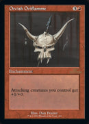 Orcish Oriflamme (30A-459) - 30th Anniversary Edition