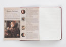 Game of Thrones: House Lannister Ruled Pocket Journal