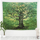 Sunset Tree Tapestry