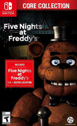 Five Nights at Freddy's Core Collection (Nintendo Switch)