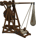 4D Settings: War Machines - Trebuchet