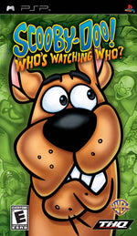 Scooby-Doo Who's Watching Who? (PSP)