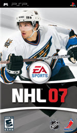 NHL 07 (PSP)