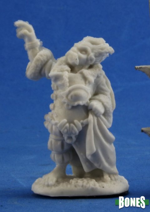 Bones Classic: Derro Mage Dwarf Sorcerer Derro