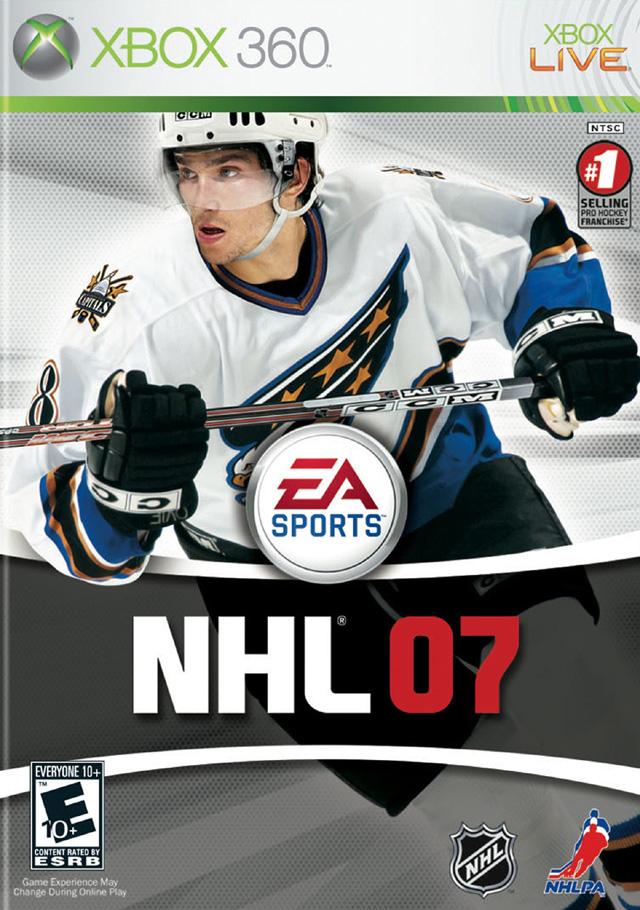 NHL 07 (Xbox 360)