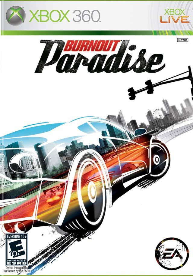 Burnout Paradise (Xbox 360)