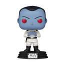 PREORDER (Estimated Arrival August 2024) Pop! Vinyl: Star Wars - Grand Admiral Thrawn *Steepling*  (2024 SHARED EXCLUSIVE)