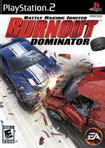 Burnout Dominator (Playstation 2)